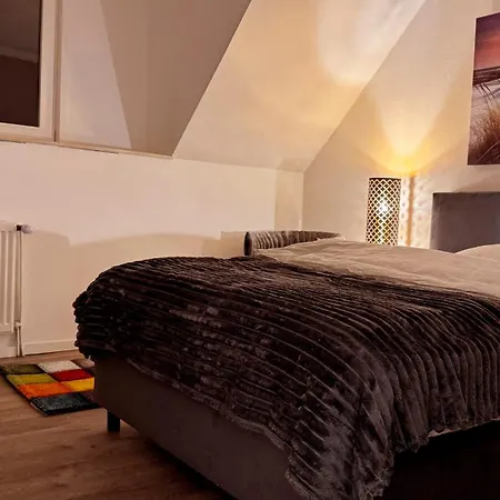 Apartment Haus Kirijan *