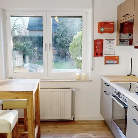 Haus Kirijan Apartment