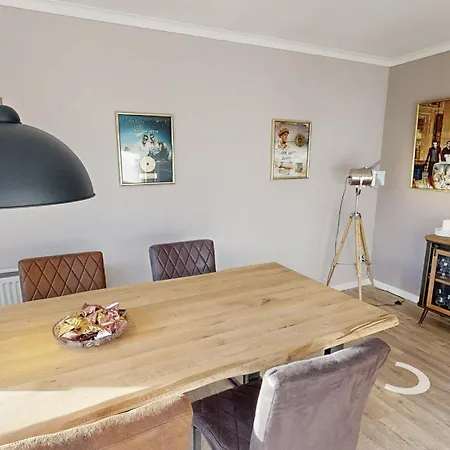 Haus Kirijan Apartment *